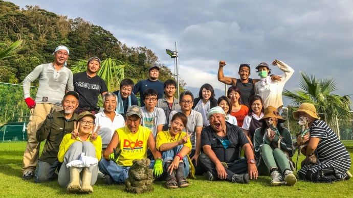 停電7日目・集中復旧作業!