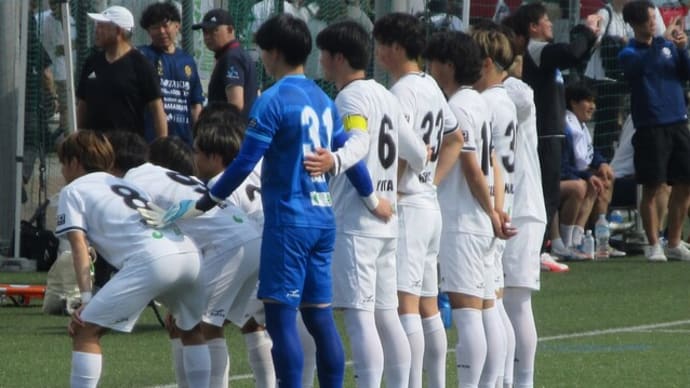 ブランデュー弘前 2025 アウェイ1戦目