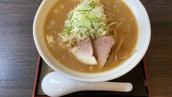 釧路四天王① ~麺や北町~ / Menya-Kitamachi @Kuhiro vol:5