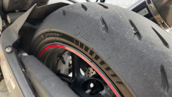 ZX-6R サスペンションセッティング21