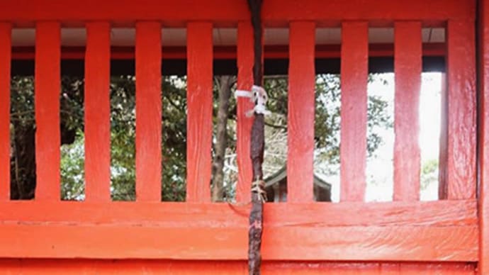 【おきす⇒いきす＆国内海運史・息栖神社③ 東国三社探訪-23】