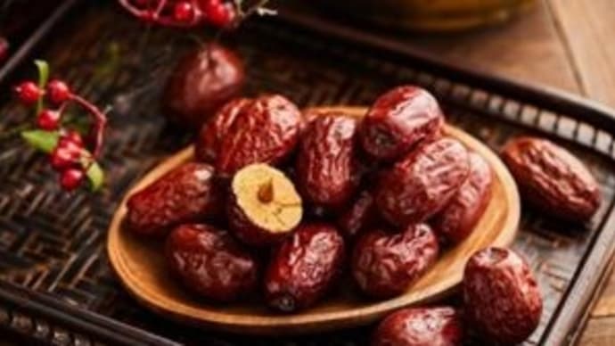 1日数個で「永遠の若さ」　中国で古くから伝わる「紅棗（ナツメ）」の利用法