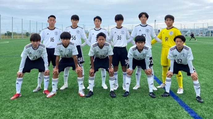 NK League 2022 1st League プレーオフ vs 金光藤陰高等学校