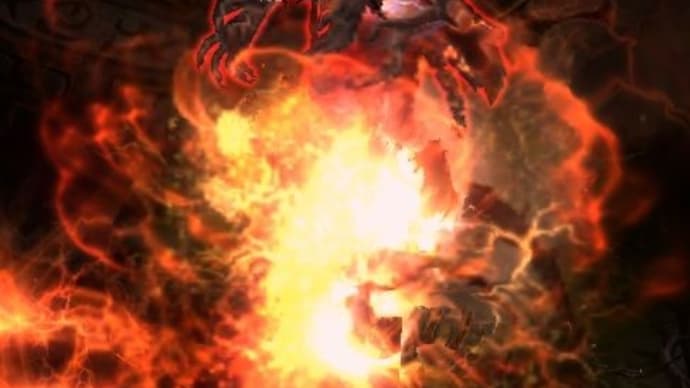 Grim Dawn日記 2025/1/30 Warlord編 その2