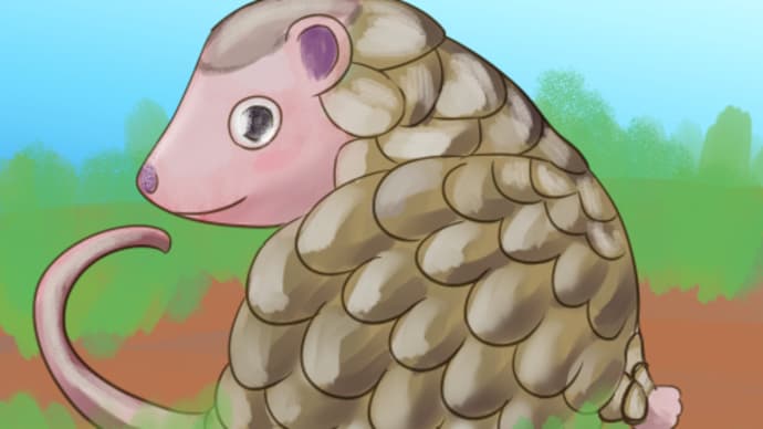 装甲ネズミ？　