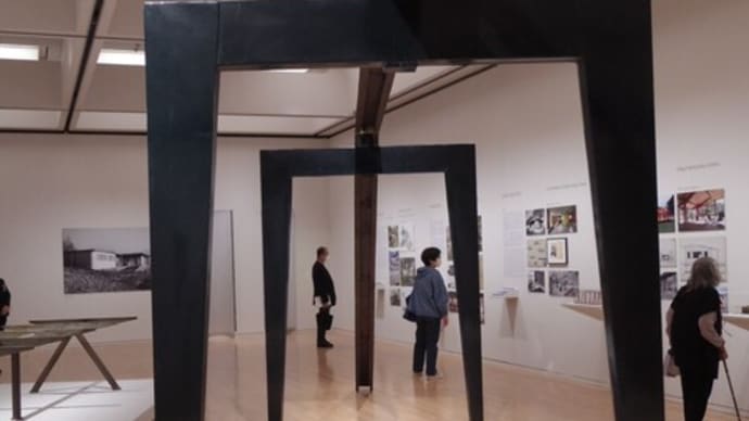 ジャン・プルーヴェ展 その6