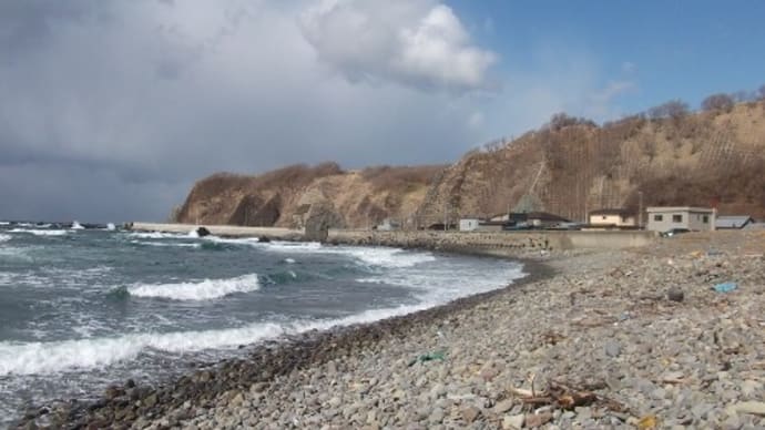 続 北海道の左側の海岸へ
