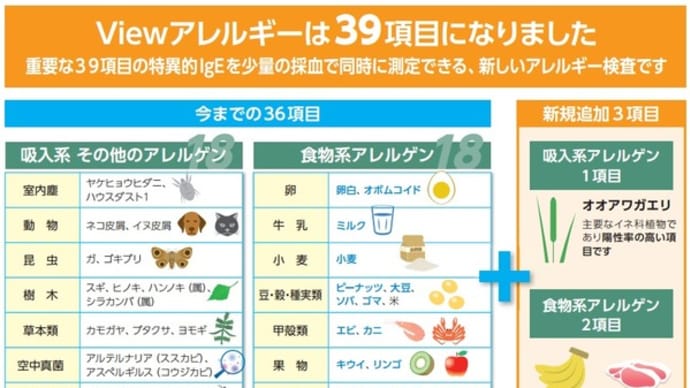 1年間悩まされた蕁麻疹の原因は? #食物アレルギー