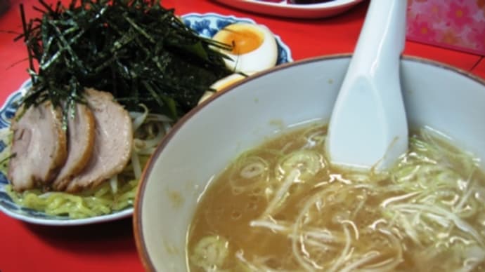 一代@都賀 千葉豚骨ラーメン!