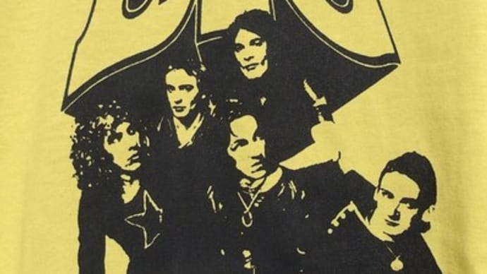 ROCK Tシャツ:MR.BIG