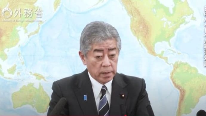 「日中韓外相会議」と「日中ハイレベル経済対話」22日東京開催 岩屋外相発表