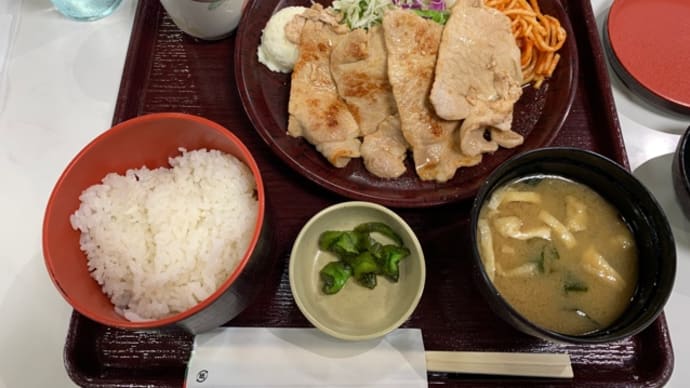 定点観測で、日本の食餌を案じる