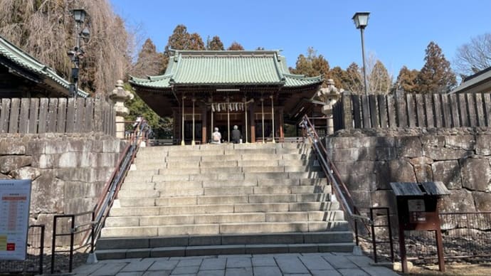 仙台東照宮