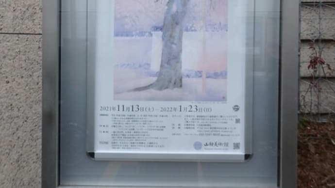 奥村土牛展 @山種美術館