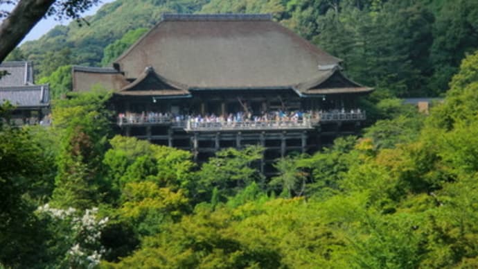 京都妖怪探訪（３０５）：清水寺『千日詣り』と不思議スポットめぐり・その３