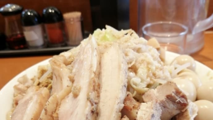 麺屋あっ晴れ玉城店@度会郡
