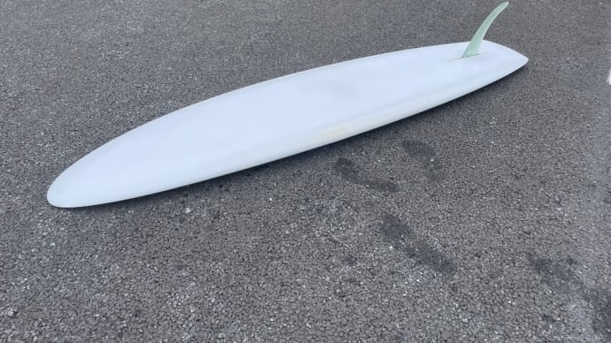 HybridHull 7'1 Ericson surfboards