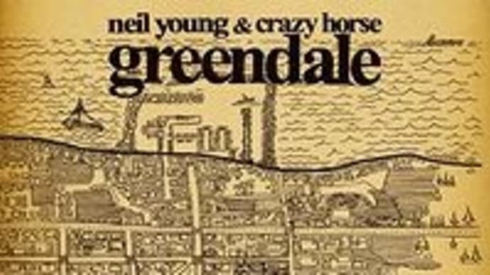 Greendale (CD+DVD) / Neil Young & Crazy Horse