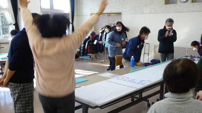 第1回まぜこぜカーレット大会