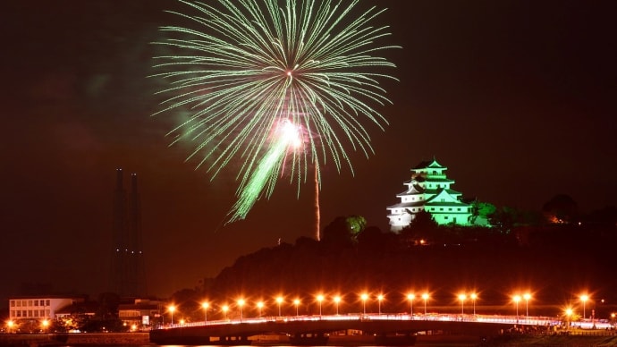九州花火大会・2019 〜佐賀県唐津市~ その3