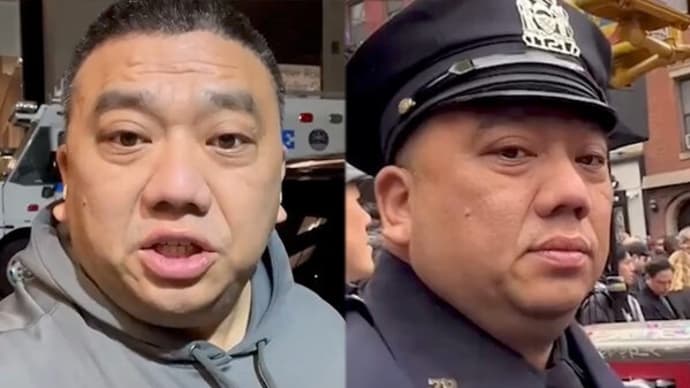 「米国に戻ったら、かわいがってやる!」 米国市民を脅す中国出身の現役警官「中共の越境執法より質が悪い」