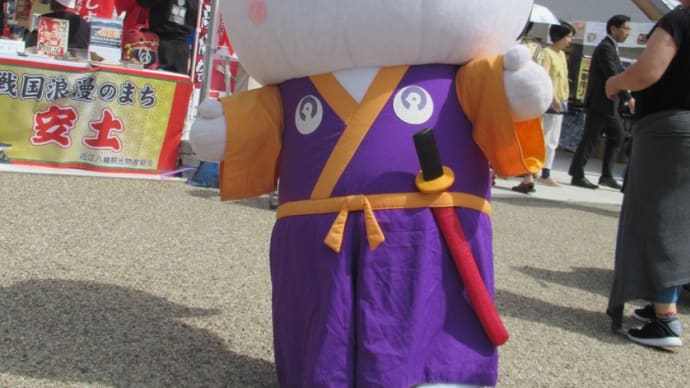 最近ゆるキャラ等は見なくなりましたね!でもみ見たマスコットキャラクターも有るよ!