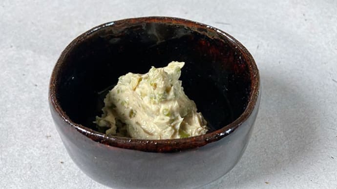 ＜ 郷土料理 ＞　静岡　山葵漬け