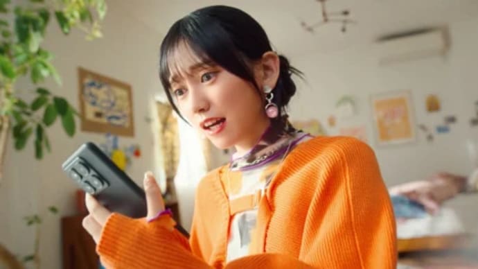 乃木坂46池田瑛紗&VTuber宝鐘マリン、新CMでタッグ 『神ジューデンガール』シリーズ第2弾