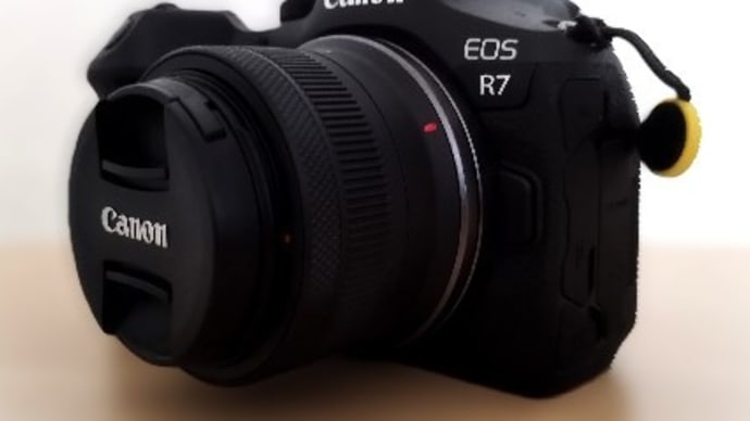 【グレードダウン】キヤノンのカメラのグレードダウン化を検討し始める【Canon EOS R7】