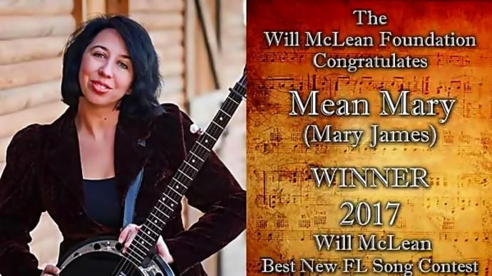 Mean Mary & The Contrarys - Penelope Rose