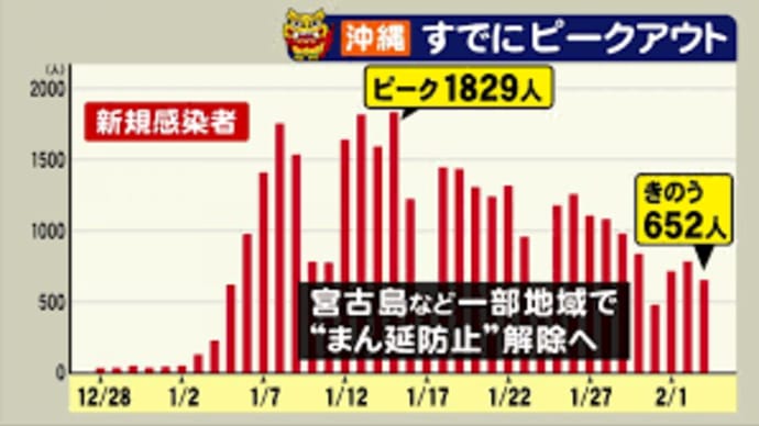 そろそろ、ピークが近づいてきた?