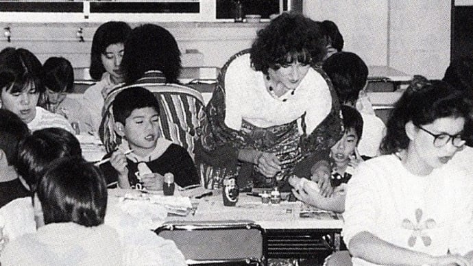 新潟ロシア村の記録 76(1997-5)