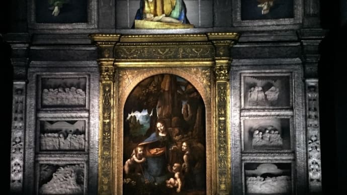 leonard@national gallery