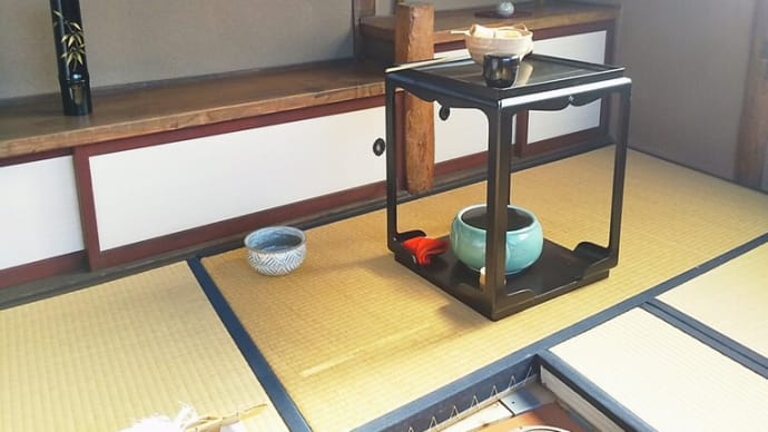 あともう少し、お正月気分もいいですね。
