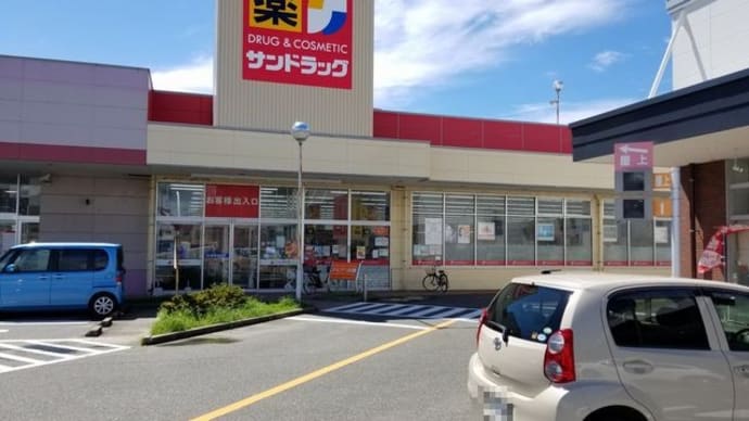 7月3日31℃の日、30プリウスで福岡市内買い回りの燃費