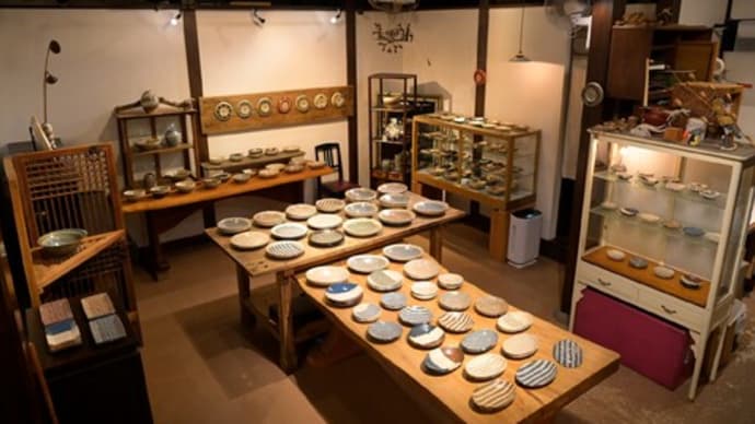 牧谷窯 杉本義訓 明日11時より