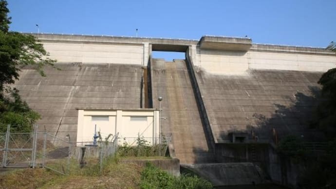 都川内ダム