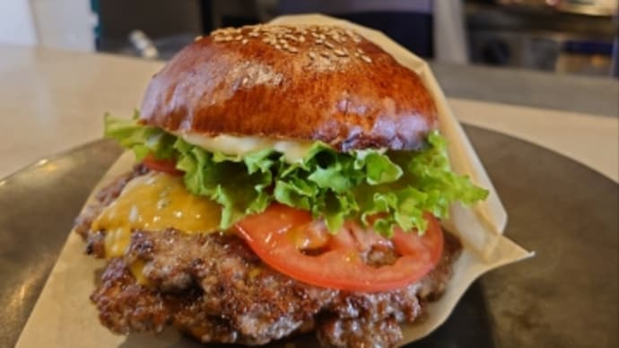 文京区本郷でスマッシュなハンバーガーどうでしょう