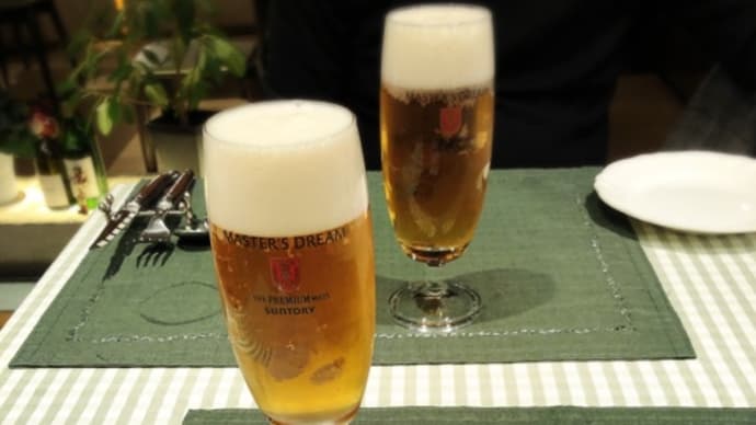 秀逸ビストロのクリスマスディナー
