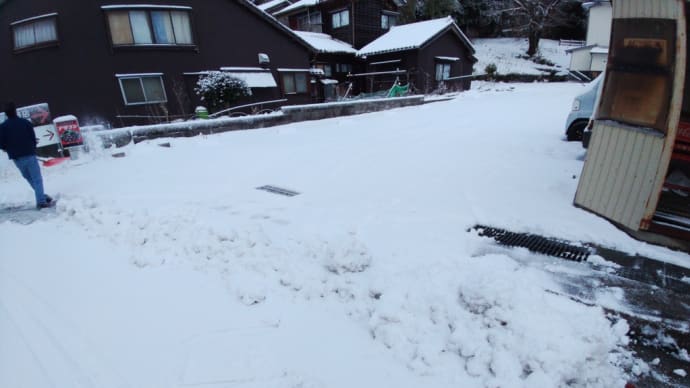 くたくたです