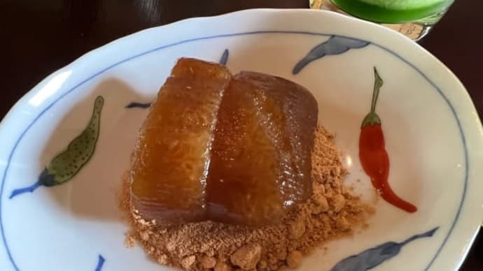 あくまき作り・・・・鹿児島の郷土食