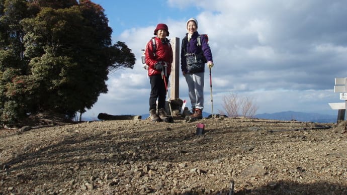 三重 七洞山