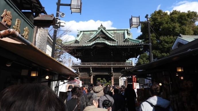 経栄山題経寺(柴又帝釈天)二天門 彫懸魚(ほりげぎょ)