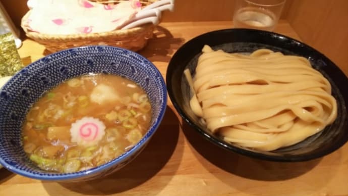つけ麺はま紅葉(日ノ出町)
