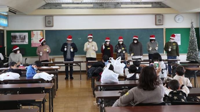 園児のパパママ交流講座