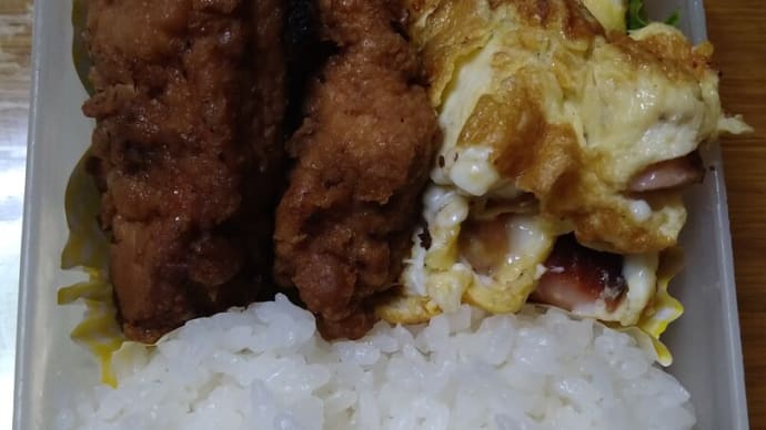我が家のお弁当🍱(∩´∀`)∩ワーイ 2025/07/12とその前