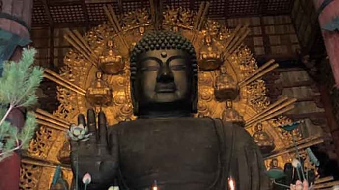 奈良・吉野旅行!④ 東大寺&興福寺へ!