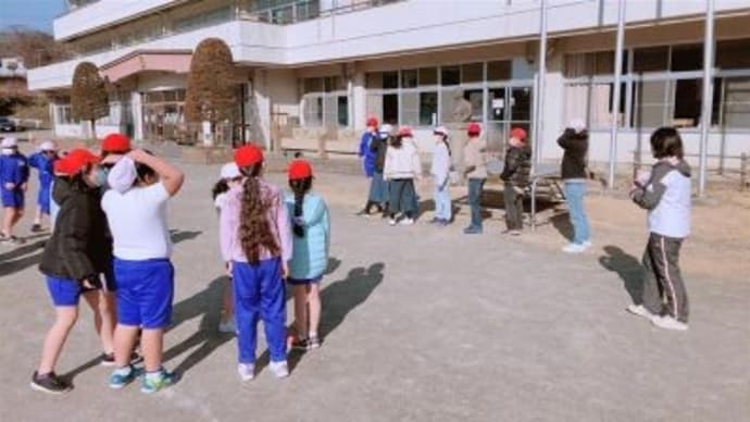 なかよしタイム、思い出の時間・・。