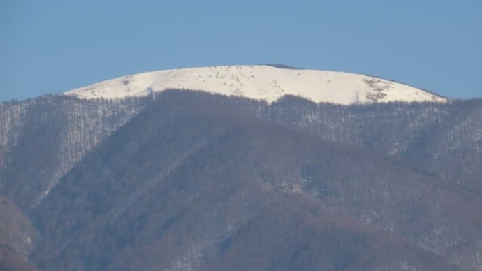 鉢伏山　2022/03/10