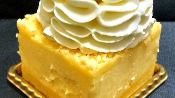 ニューヨーク・チーズケーキ